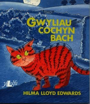 A picture of 'Gwyliau Cochyn Bach' by Hilma Lloyd Edwards'